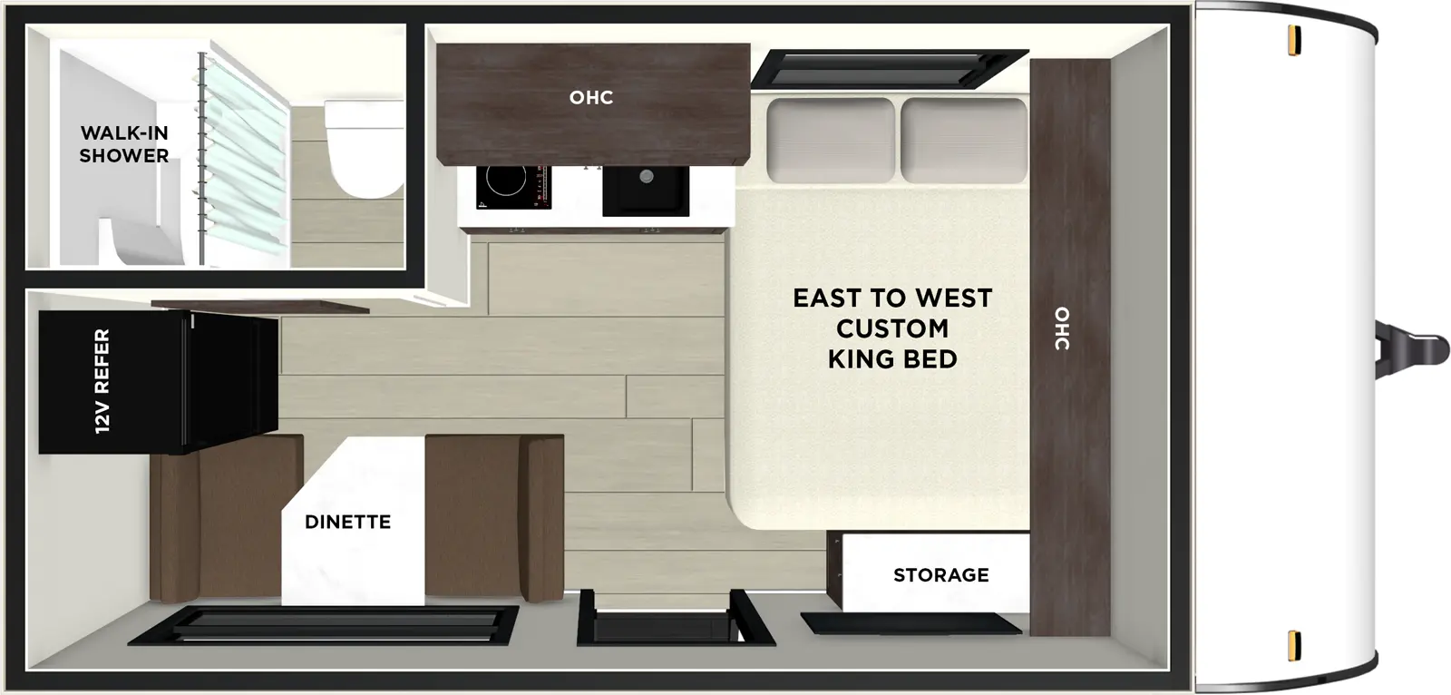 Salem Fsx 135ICE Floorplan
